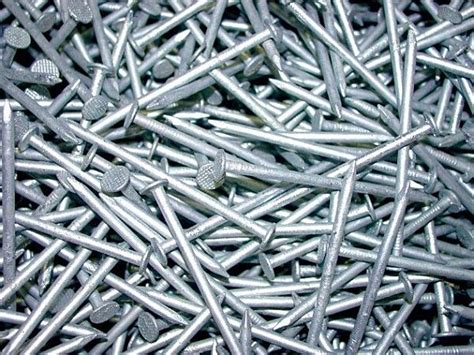 Methods Used to Coat Nails with… | American Galvanizers Association