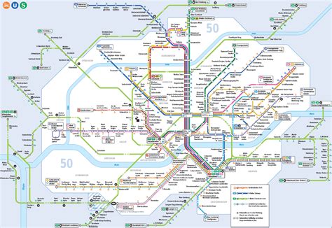 Frankfurt U Bahn Map - Map Of Farmland Cave