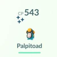 SHINY POKEMON PALPITOAD | ID 192832829 | PlayerAuctions