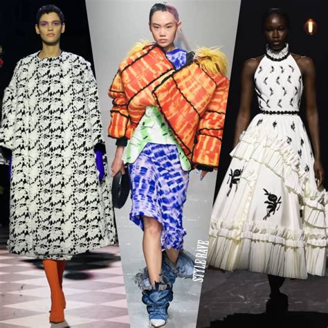 The Best Designs From London Fashion Week FW 2023 Shows