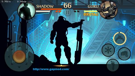 Shadow Fight 2 Titan Sword - makepotent