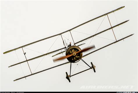 Sopwith Triplane (replica) - Untitled | Aviation Photo #7470759 ...