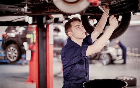 Level 2 Light Vehicle Maintenance and Repair Principles - Sunderland ...