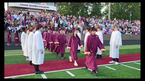 Watch scenes from Hickory High School's 2023 graduation ceremony - YouTube