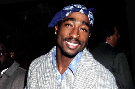 Tupac Shakur, 20 Years Later: 22 Famous Fans Who Praised the Late ...