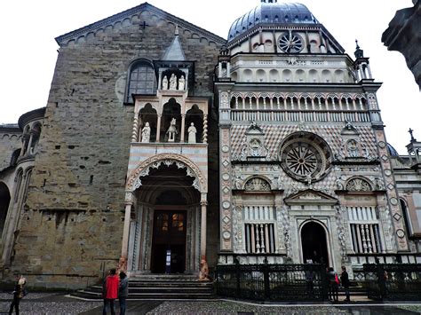 10 of the Best Tourist Attractions in Bergamo