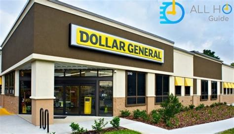 Dollar General Hours – Holiday, Opening & Closing Hours in 2024 - All ...