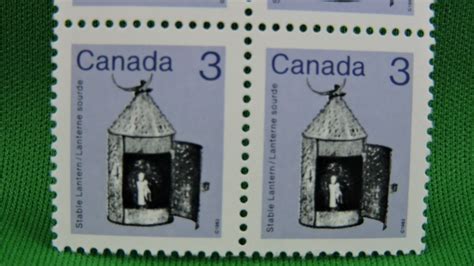 Canada Post - Canadian Stamps, Canadian Stamp Collector Book