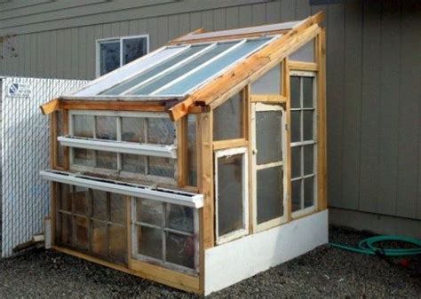 By starting seeds in a greenhouse, gardeners can provide a stable ...