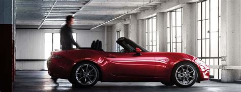 Key Features of the 2023 Mazda MX-5 Miata