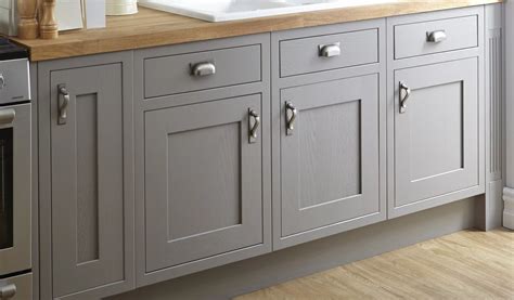 Buyer's guide to kitchen cabinet doors | Help & Ideas | DIY at B&Q