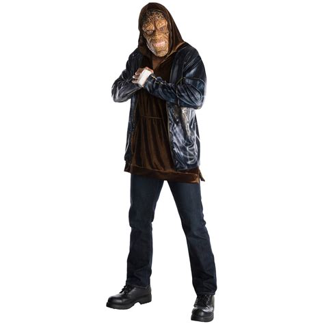 Adult Marvel Deluxe Punisher Costume - Walmart.com