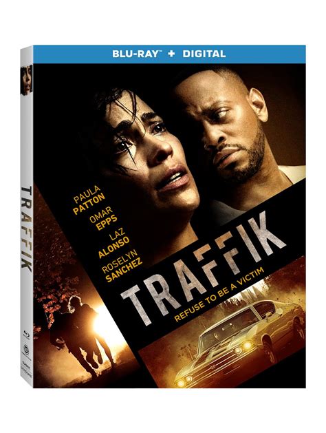 [Blu-ray Review] - Traffik (2018) - Ramblings of a Coffee Addicted Writer