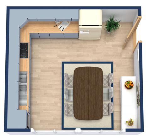 L Shaped Kitchen Diner Floor Plans | Wow Blog