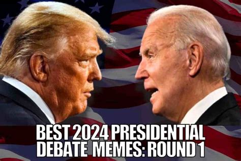 Viral Memes From The 2024 Presidential Debate You Can’t Miss