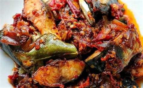 Resep Masakan Rumahan Ternikmat, Sambal Ikan Asin Super Pedas page-1 ...