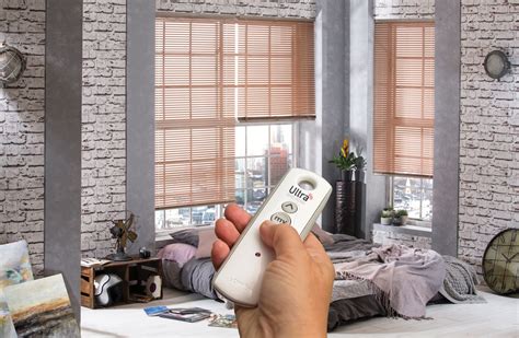 Remote Control Blinds UK | Electric Blinds for Conservatories