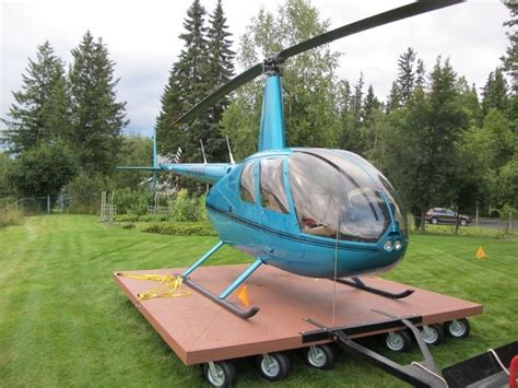 Robinson R44 Raven II Specifications