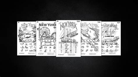 Scratch-Off Lottery Tickets Wear NY’s Landmarks