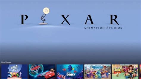 Disney Plus Pixar Movies: Every Pixar Movie, TV Show, & Short Available ...