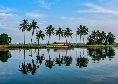 Alleppey Kerala: Where the Kerala backwaters meet the beach - The ...