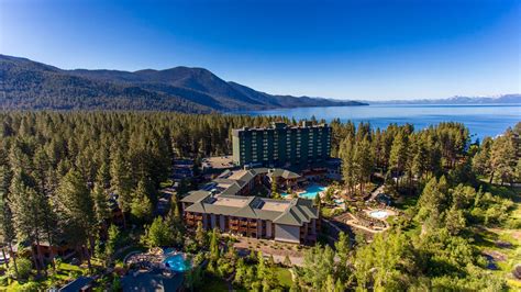 Hyatt Regency Lake Tahoe Resort, Spa and Casino, Spas of America | Spas ...