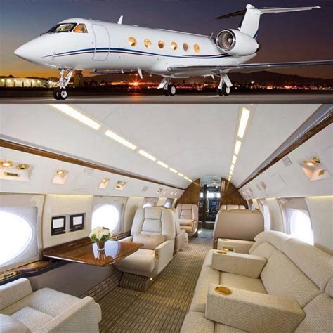 Charter Private Jet Experience - The Luxury Lifestyle Magazine