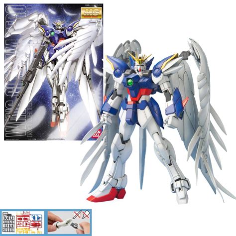 Bandai Hobby Wing Gundam Zero...B0004EAFWK | Encarguelo.com