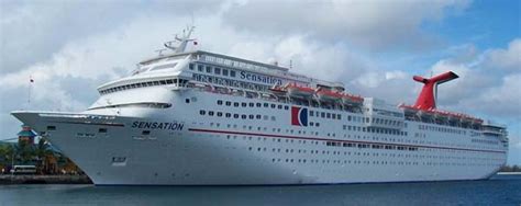 Carnival Sensation, Carnival Cruise Lines