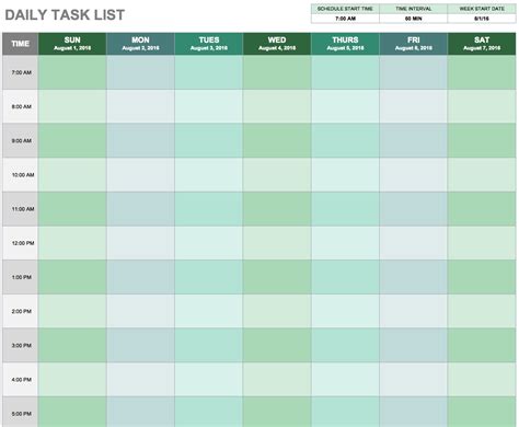 Daily Task Tracker On Excel Format — db-excel.com