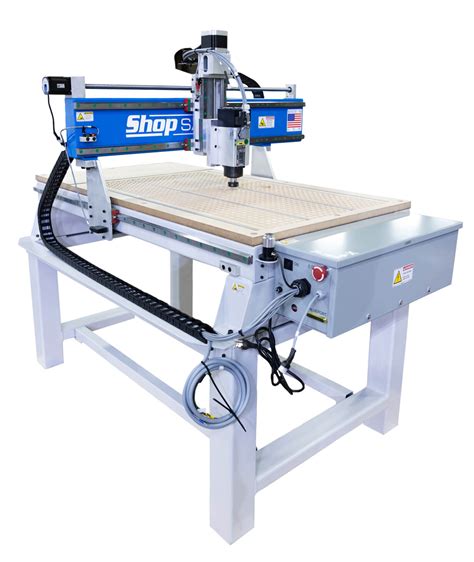 Desktop CNC Router | ShopSabre 23 Router | ShopSabre CNC