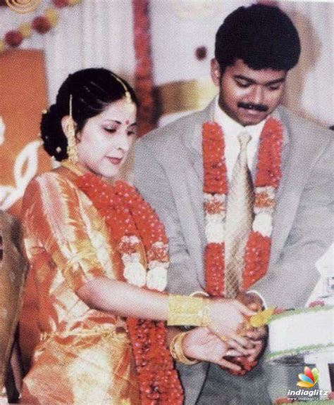 Events - Thalapathy Vijay-Sangeetha 19th Wedding Anniversary Album ...