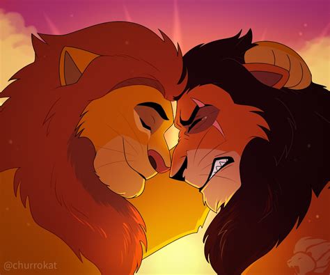 Scar Mufasa