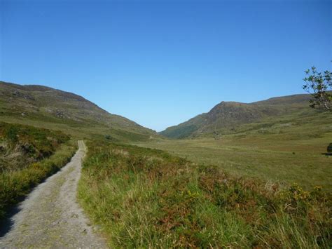 The Kerry Way Entire Trail, Walking Route Map and Guide, Kerry, Ireland ...