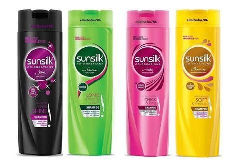 Sunsilk shampoo - Saba Market