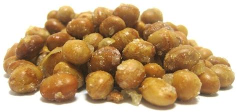 Honey Roasted Soy Beans - Snacks - Nuts.com