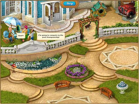 Gardenscapes 2 - Hidden Object