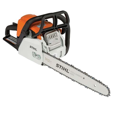 STIHL MS 180 16 in. 31.9 cc Gas Chainsaw - Ace Hardware