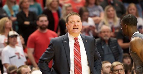 Chris Beard, Texas Tech Agree to Contract Extension