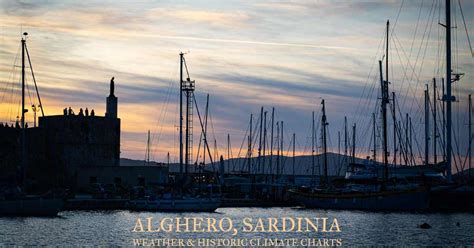 Alghero Weather & Climate | Sardinia | Wandering Italy