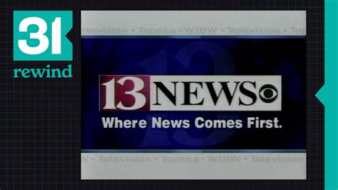 WIBW 13 News at 10:00 (Full), 3/15/2000 - YouTube