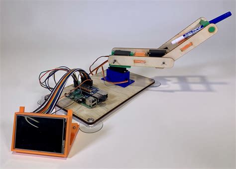 Advanced Robotics Projects — Rebecca Shen