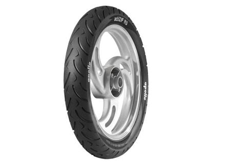 Apollo launches tyres for two-wheelers | IndiaToday