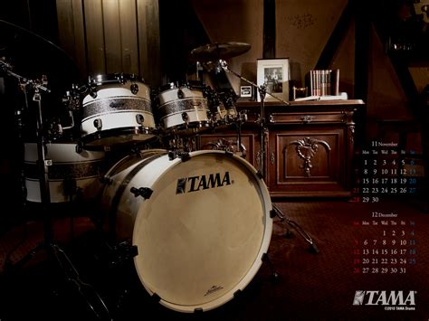 Tama Drums Wallpaper - WallpaperSafari