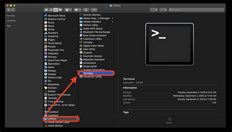 How to open Terminal on Mac to do Anything You Want