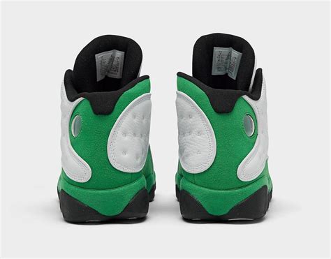 Air Jordan 13 Lucky Green DB6537-113 Release Date - SBD