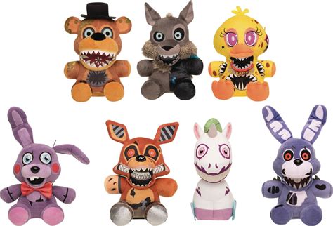 Animation Art & Characters Other Anime Collectibles FUNKO FNAF THE ...