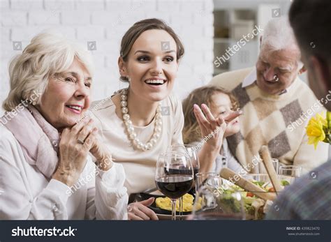 13,598 Conversation dinner Images, Stock Photos & Vectors | Shutterstock