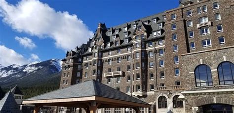 Historical Banff Springs Hotel Tour - All You Need to Know BEFORE You ...