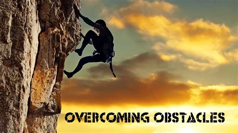 OVERCOMING OBSTACLES - Way of the Eagle